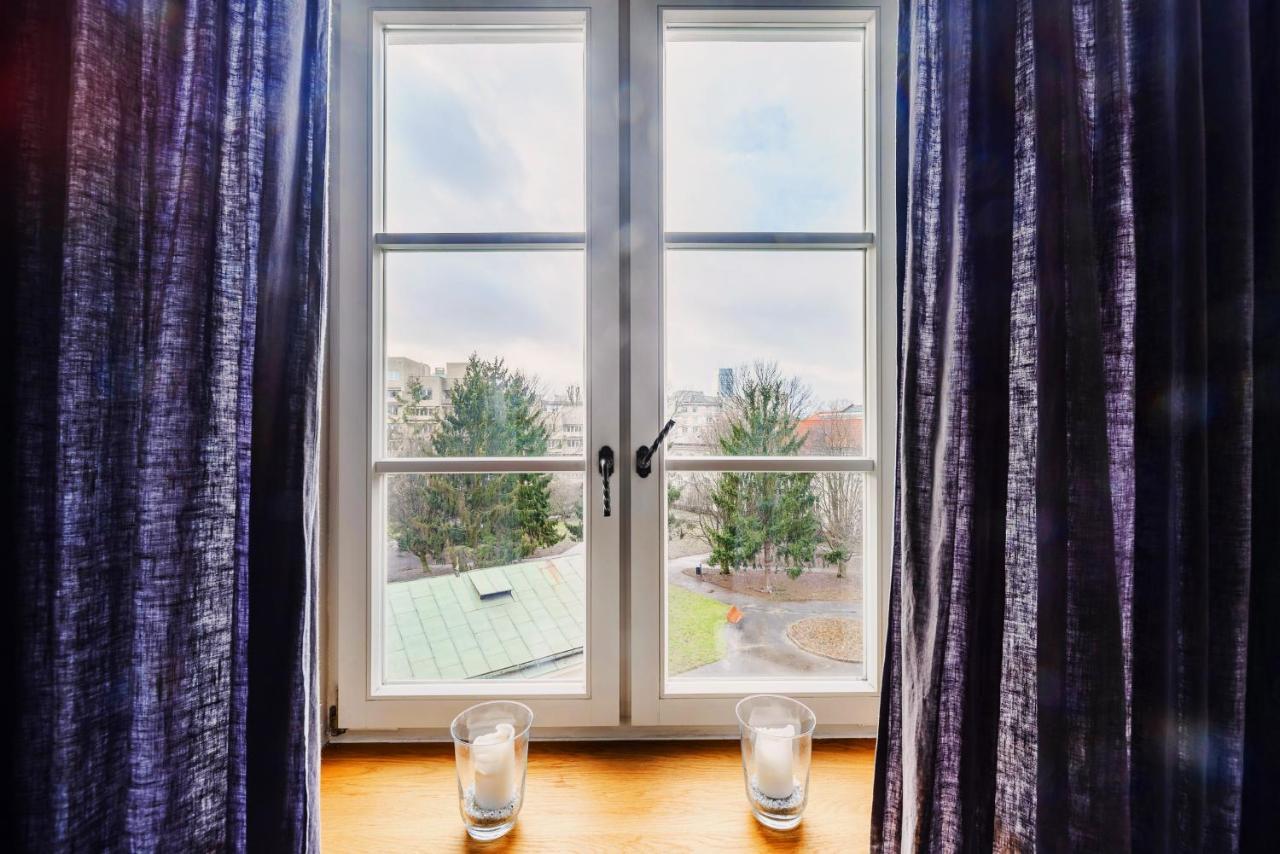 Designer Flat In The Heart Of Old Town Apartment วอร์ซอ ภายนอก รูปภาพ