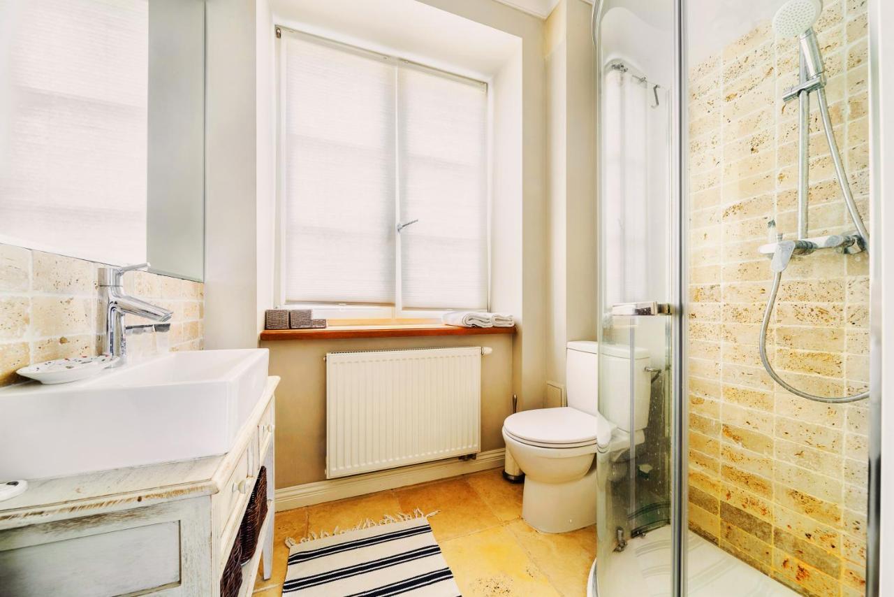 Designer Flat In The Heart Of Old Town Apartment วอร์ซอ ภายนอก รูปภาพ